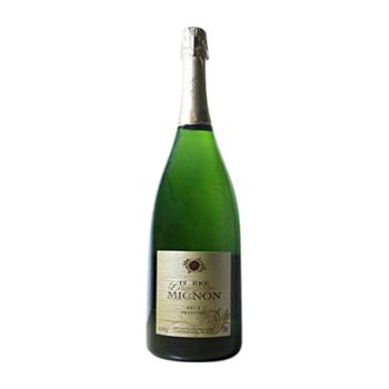 Pierre Mignon Prestige Brut Champagne Gran Reserva Botella Magnum 1,5 L 12% Vol.