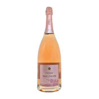 Pierre Mignon Prestige Rosé Brut Champagne Gran Reserva Botella Magnum 1,5 L 12% Vol.