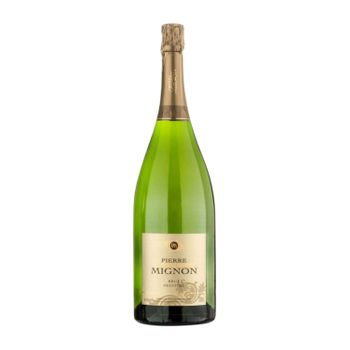 Pierre Mignon Prestige Brut Champagne Gran Reserva Botella Jéroboam-doble Mágnum 3 L 12% Vol.