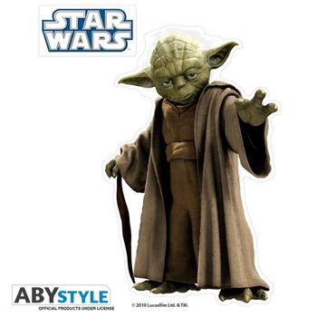 Adhesivos De Star Wars - Yoda