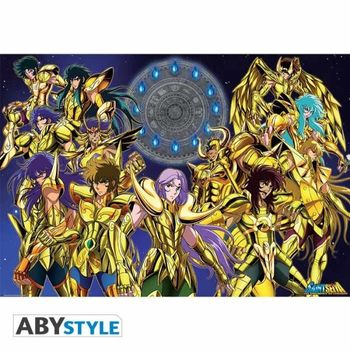 Mensaje Saint Seiya - Abydco208