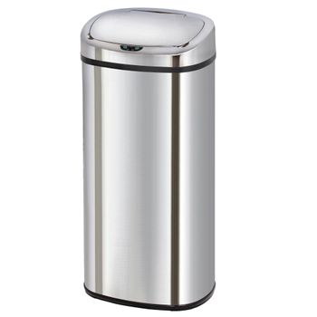 Cubo De Basura Automático 80 L Majestic