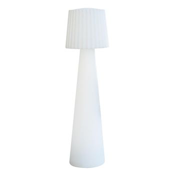 Lámpara De Pie Inalámbrica Para Exteriores H110cm Lady