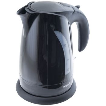 Winkel Electric Kettle 1.8l Black 1,11 Kg