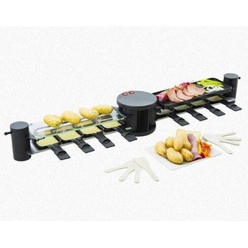 Raclette 4 En 1 Convival Design Rp360 H Koenig