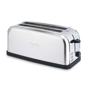 Tostador De Pan Especial Baguettes Tos28 Hkoenig