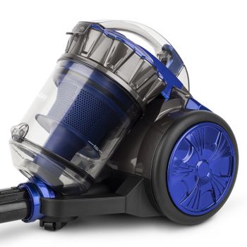 Aspirador sin bolsa SAUBER SERIE 7-AIR cyclone plus 700 w