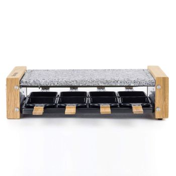 H.koenig - Raclette-grill 8 Personas / Ref. Wod8