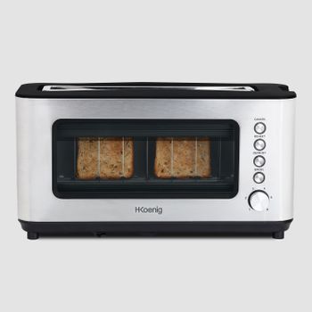 Nordic Tostadora Pan Ranura Ancha 2 Rebanadas, 3 Funciones, 6 Niveles,  Diseño Moderno Azul 900w Swan St14610bluneu con Ofertas en Carrefour