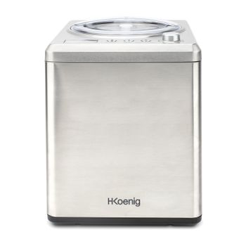 Maquina Para Hacer Helados 2l Hf340 H.koenig