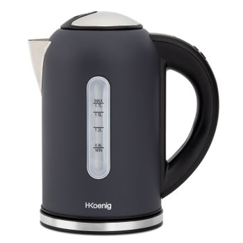 Cafetera Para Espresso Expro980 Con Molinillo Integrado, 1620w, 20 Bares  H.koenig con Ofertas en Carrefour