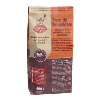 Terre De Sommières - 400 G