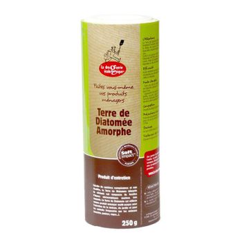 Terre De Diatomée - 250 G