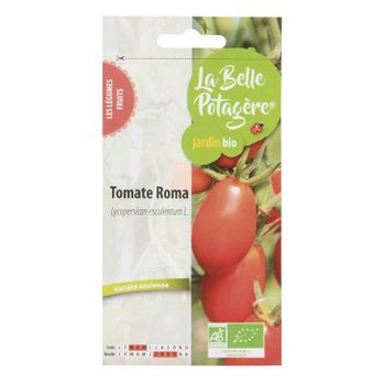 Tomate Roma - 0.15 G