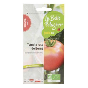 Tomate Rosa De Berna - 0,15 G