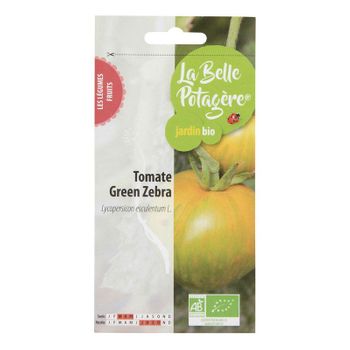 Tomate Verde Cebra - 0.15 G