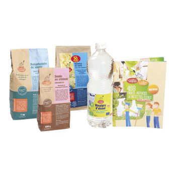 Kit De Lavandería De La Farmacia Ecológica