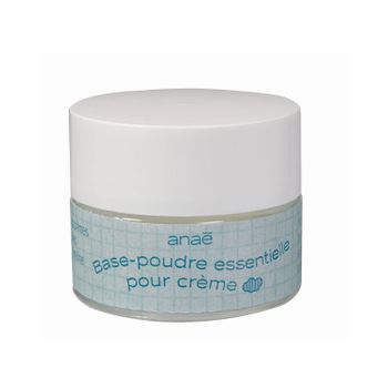 Base De Polvo Esencial Para La Crema Facial