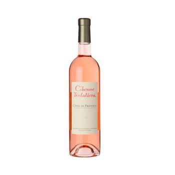 Clos Cibonne Tentations Rose 2023  Francia Côtes De Provence 75 Cl. 13.0º