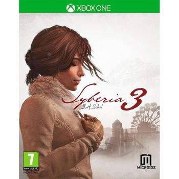 Syberia 3 Xone