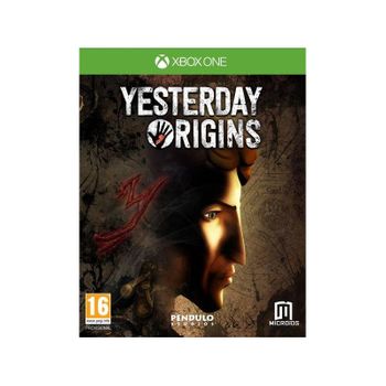 Yesterday Origins Xbox One