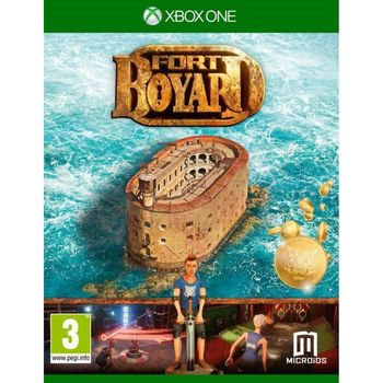 Juego De Xbox One Estándar De Fort Boyard