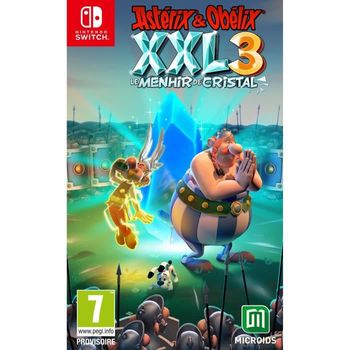 Asterix & Obelix Xxl 3 Para Nintendo Para Nintendo Switch