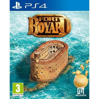 Fort Boyard New Edition Para Ps4