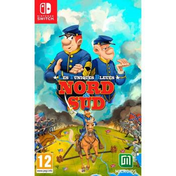 The Blue Tunics North & South Para Nintendo Switch