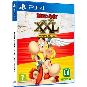 Asterix & Obelix Xxl Para Ps4