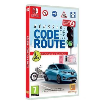 Succeed: Rules Of The Road - Nueva Edición Para Nintendo Switch