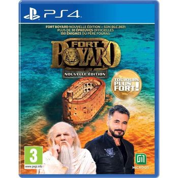 Fort Boyard : ¡siempre Más Fuerte! Para Nintendo Switch