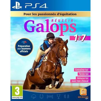 Gallopara Ps 1 A 7 Para Ps4