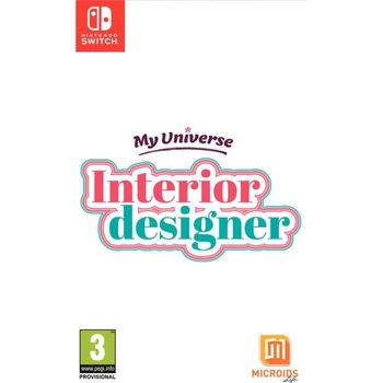 Mi Universo: Diseñadora De Interiores Para Nintendo Switch