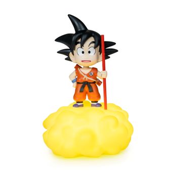 Figura Goku Luminosa Led 18 Cm 811397 Teknofun