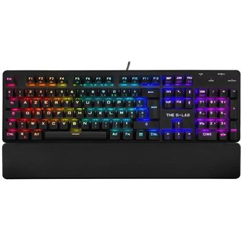 Clavier gamer THE G-LAB GLAB-COMBO-IRIDIUM-F