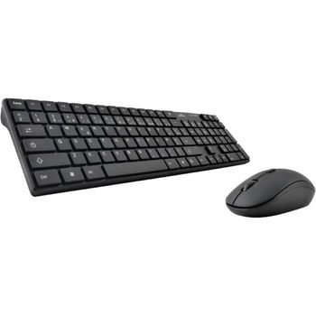 Mouse Pack Compatible Con Windows Qwerty Fr Bluestork