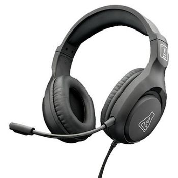 The G-lab Gaming Headset Compatible Pc, Ps4, Xboxone, Color Negro