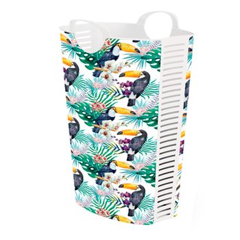 Life Story Cesto De Colada Hamper 58l Tucan