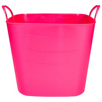 Life Story Cesto Large 40l Pink