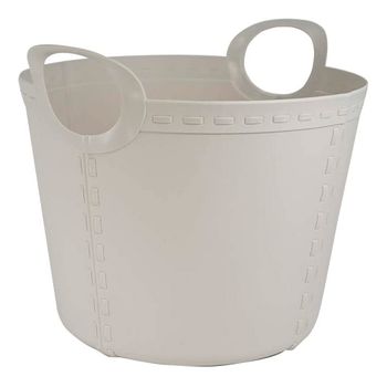 Life Story Cesto Craft Large 40l Light Grey