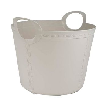 Life Story Cesto Craft Medium 25l Light Grey