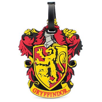 Etiqueta Equipaje Harry Potter Gryffindor