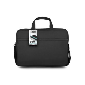 Maletín Para Portátil Urban Factory Tls14uf Negro 14"