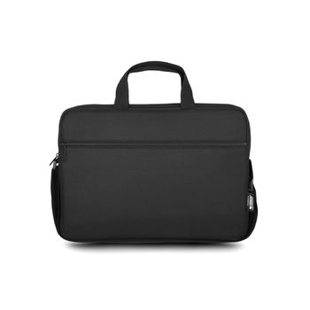 Maletín Para Portátil Urban Factory Tls17uf              17,3" Negro