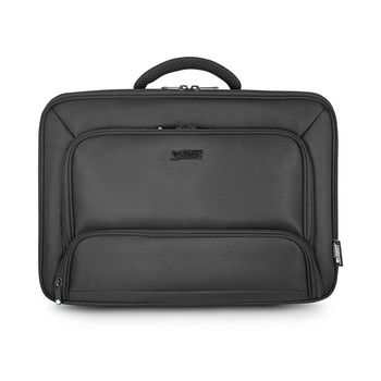 Maletin Portatil Urban Factory Negro 15.6     Mixed Clamshell Case 15.6