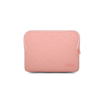 Funda Para Portátil Urban Factory Msm33uf Rosa 15"