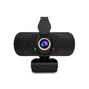 Webee Camara Web 20 Mp 1920 X 1080 Pixeles Usb 3.2 Gen 1 (3.1 Gen 1) Negro