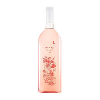 Château Galoupet Vino Rosado Nomade Côtes 75 Cl 13.5% Vol.