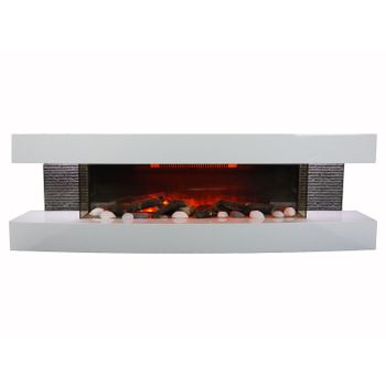 Chemin'arte Chimenea Electrica 2000w - Lounge 3xl